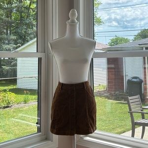 Forever 21 Mini Skirt